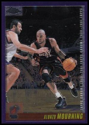 67 Alonzo Mourning